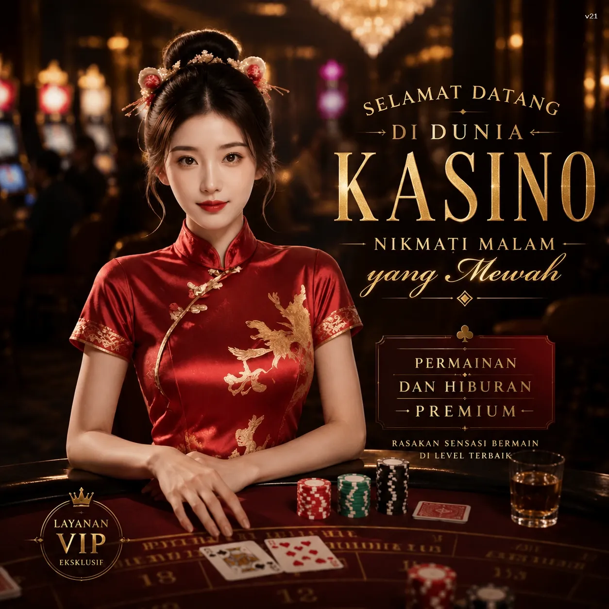 Menggali Fitur Menarik di Situs Game v21