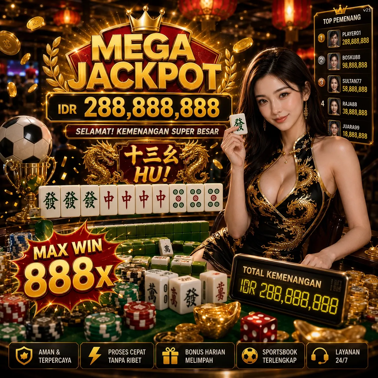 Panduan Lengkap Menjelajahi Platform Permainan v21