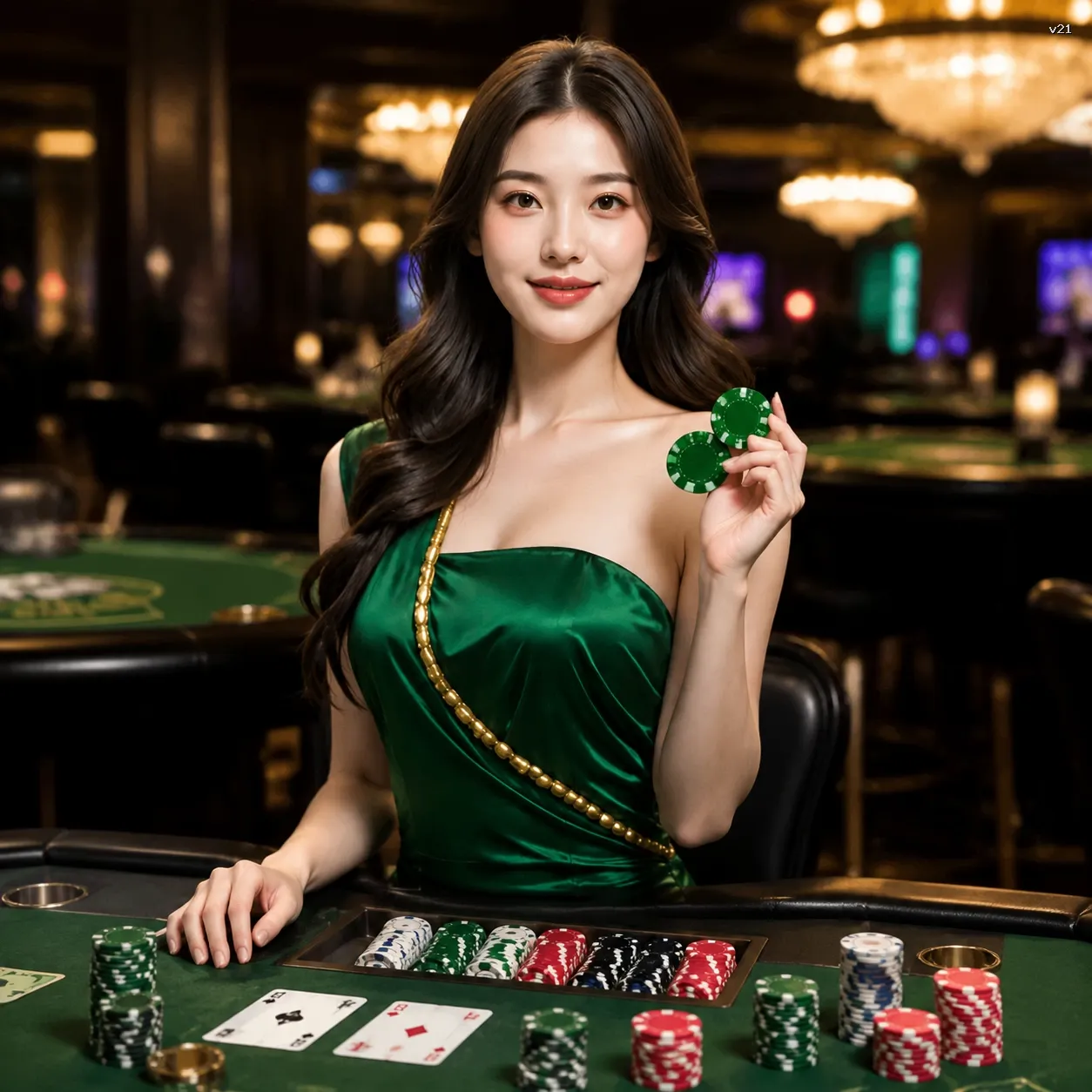 Keunggulan dan Fitur Menarik di Situs Game v21