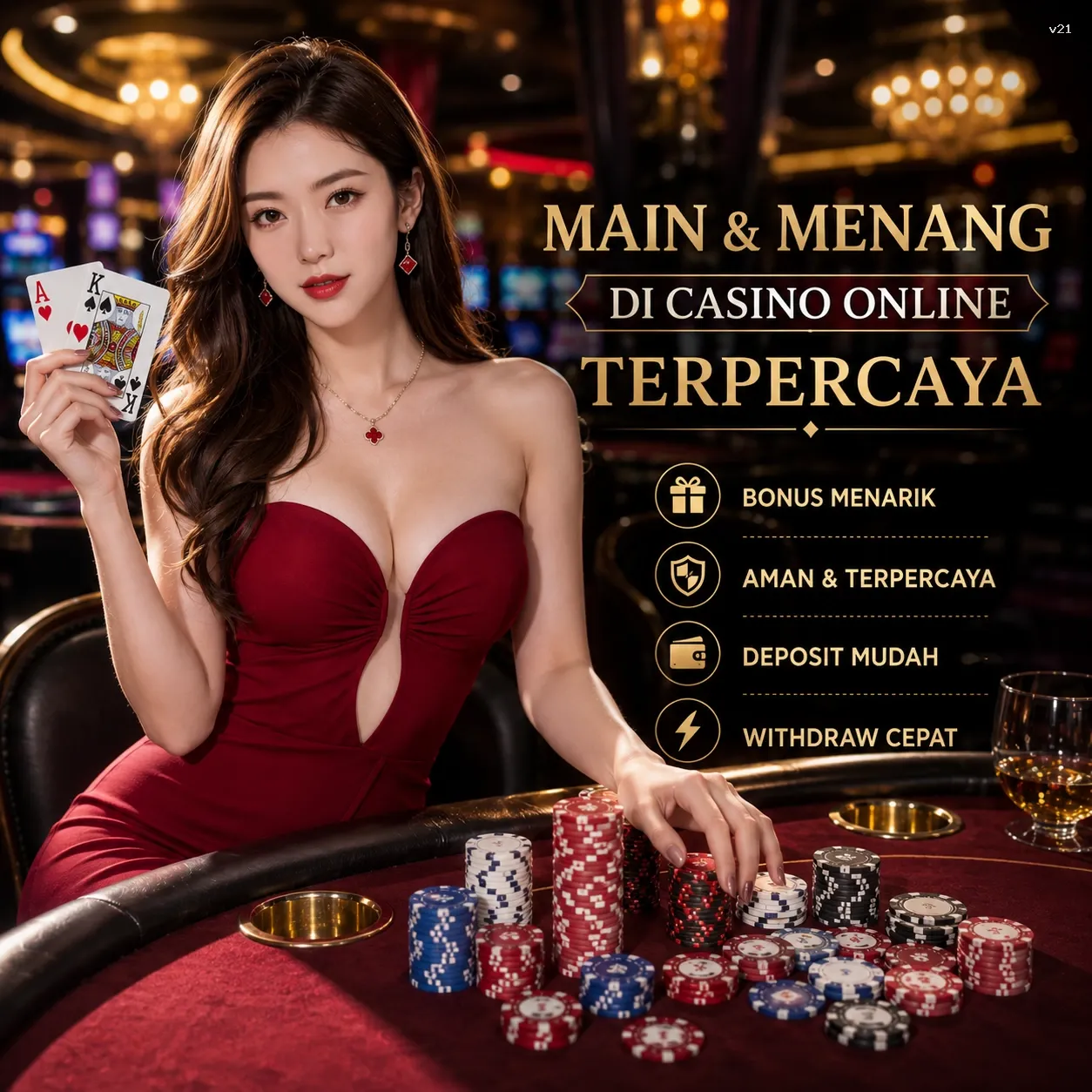Menelusuri Keunggulan Situs Game v21