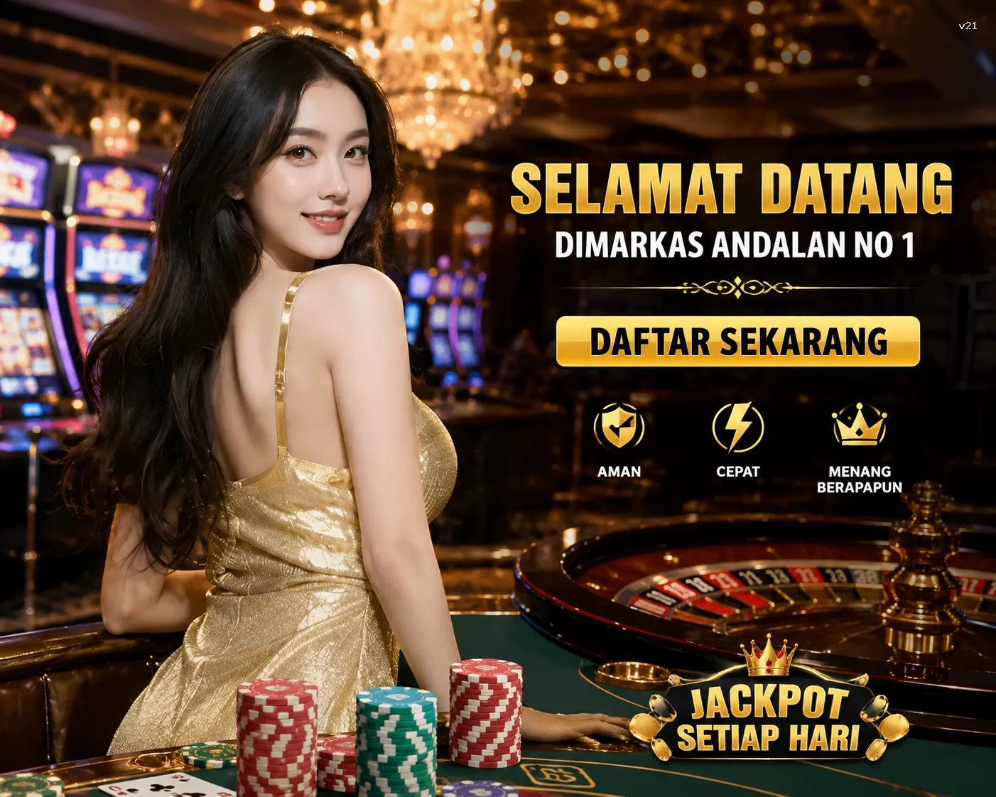 Tips dan Trik Bermain di v21 untuk Pemula